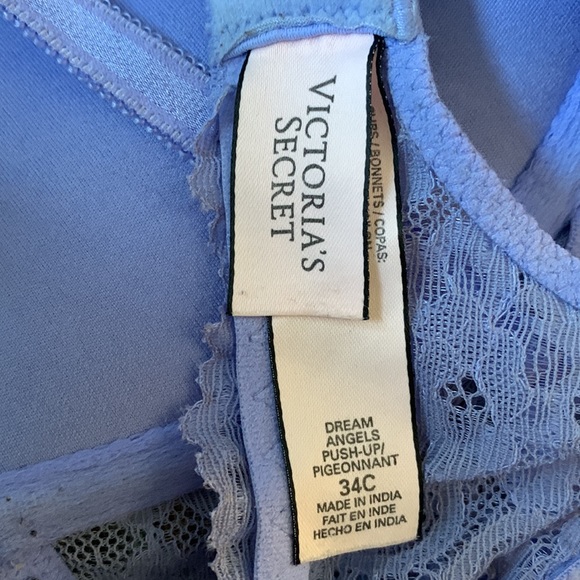 Victoria’s Secret Dream Angels Push-up bra - 34C - Picture 3 of 3